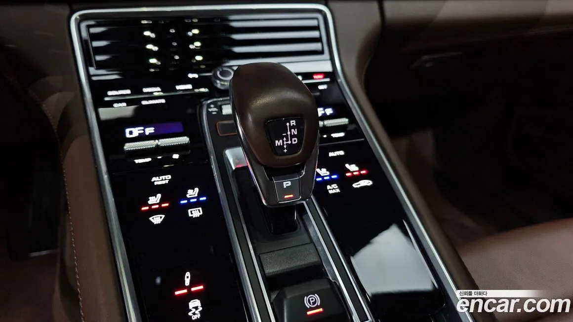 Porsche Panamera 2023 из KR, фото 2