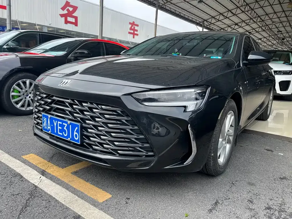 Buick Regal 2024 из CN, фото 1