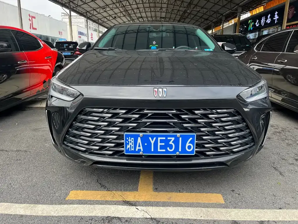Buick Regal 2024 из CN, фото 6