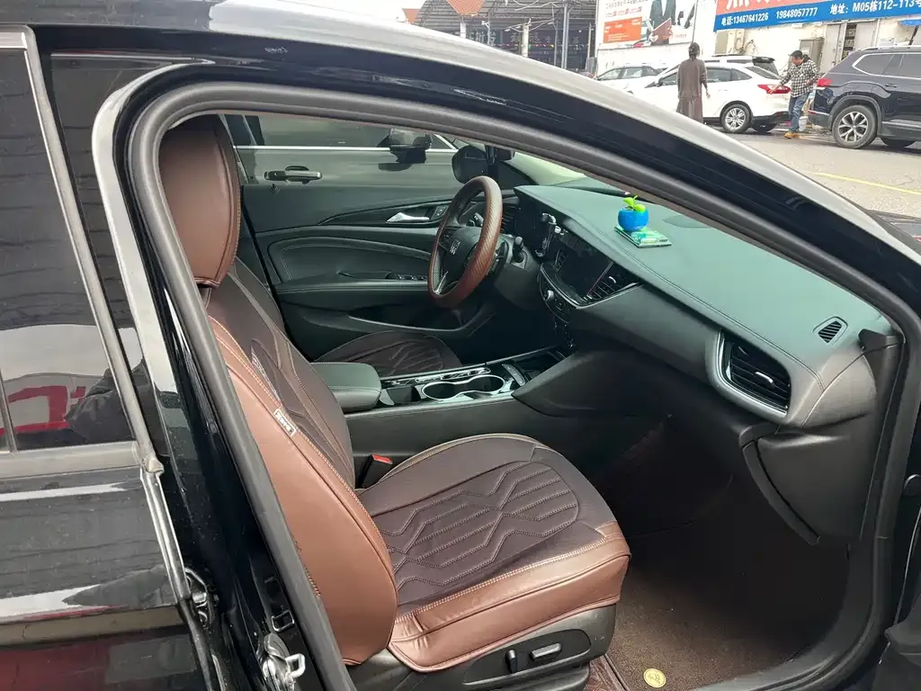 Buick Regal 2024 из CN, фото 7