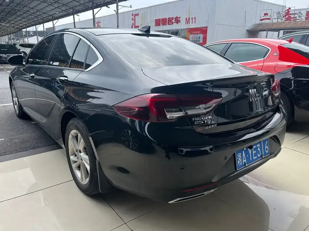 Buick Regal 2024 из CN, фото 4