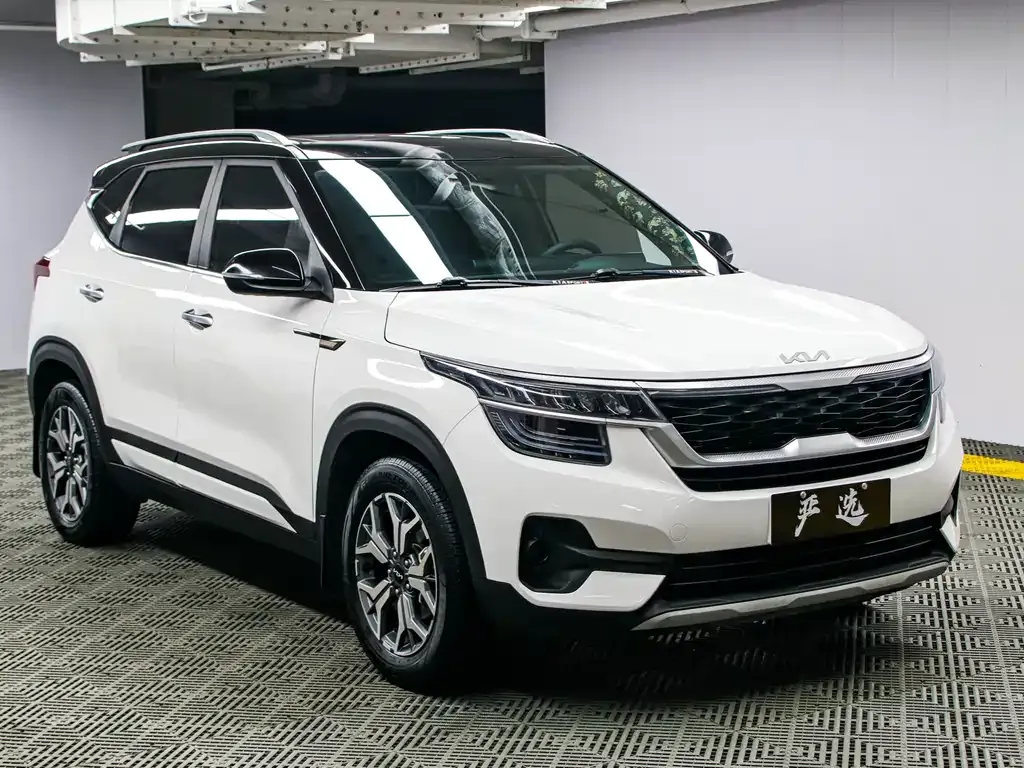 Kia KX3 — фото 7