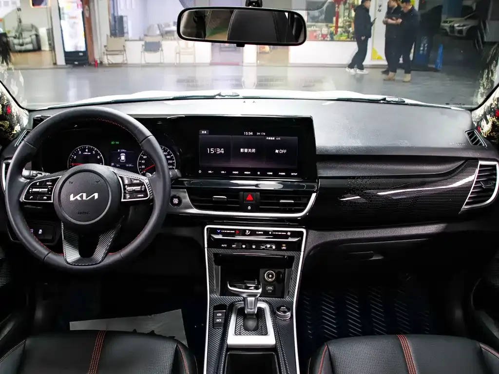 Kia KX3 — фото 4
