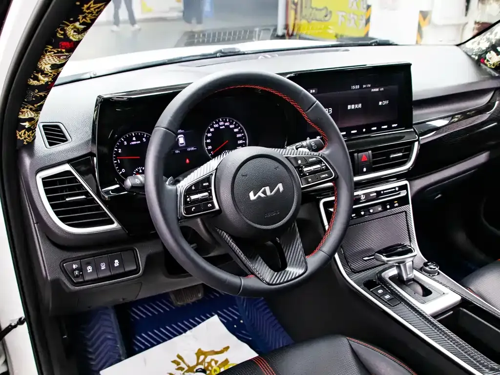Kia KX3 — фото 6