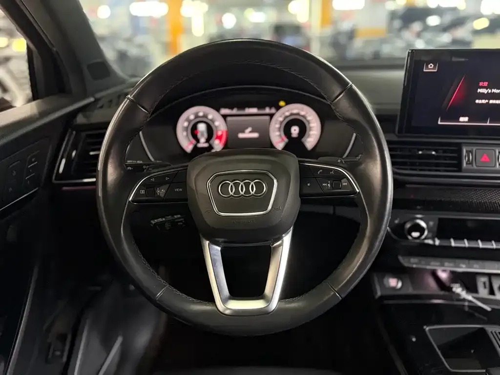 Audi Q5L Sportback 2022 из CN, фото 5