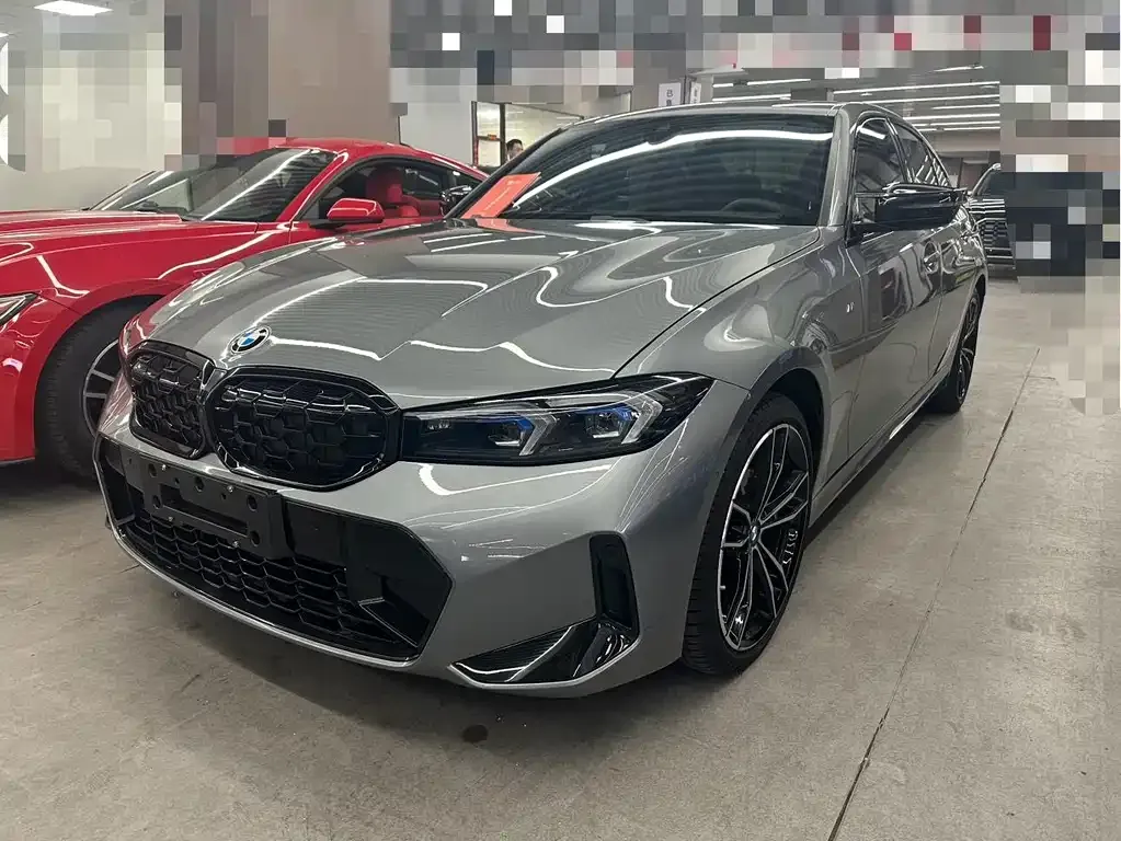 BMW 3 Series 2023 из CN, фото 10
