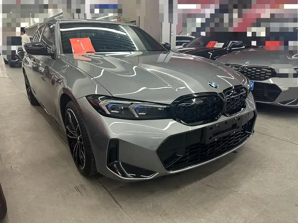 BMW 3 Series 2023 из CN, фото 9