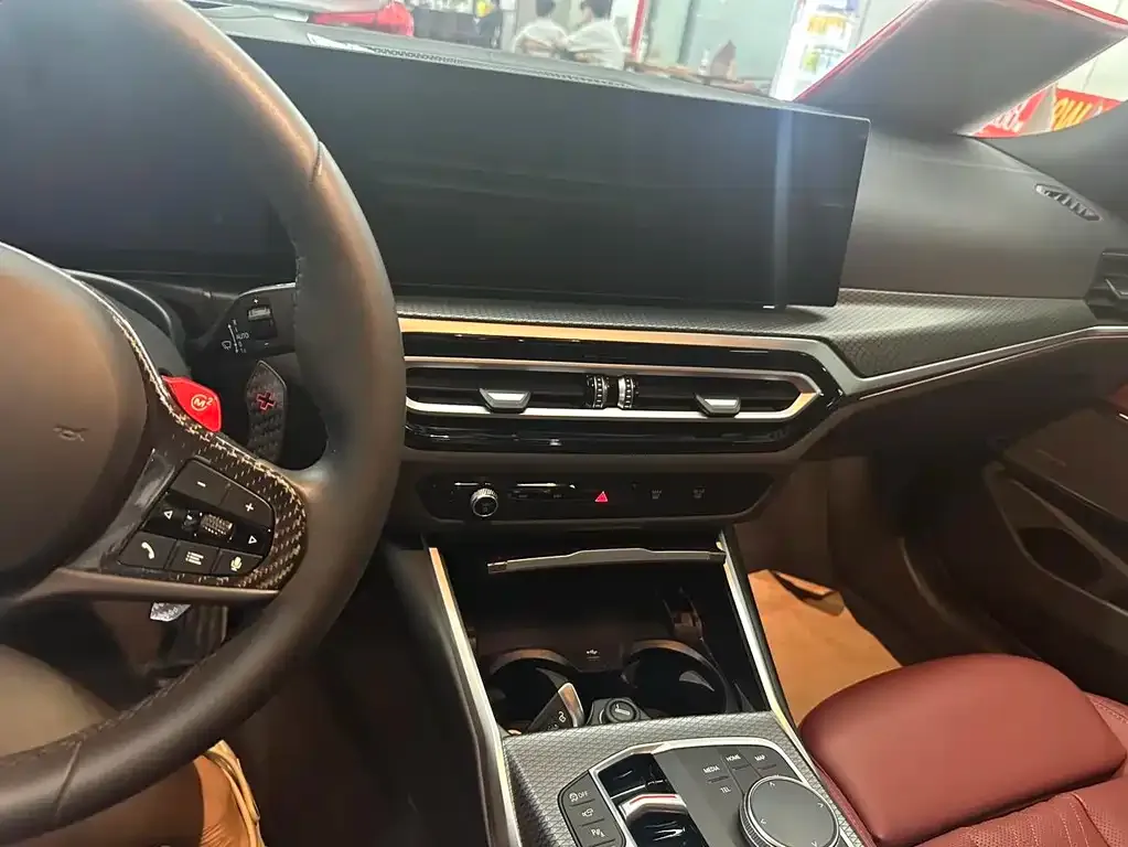 BMW 3 Series 2023 из CN, фото 4