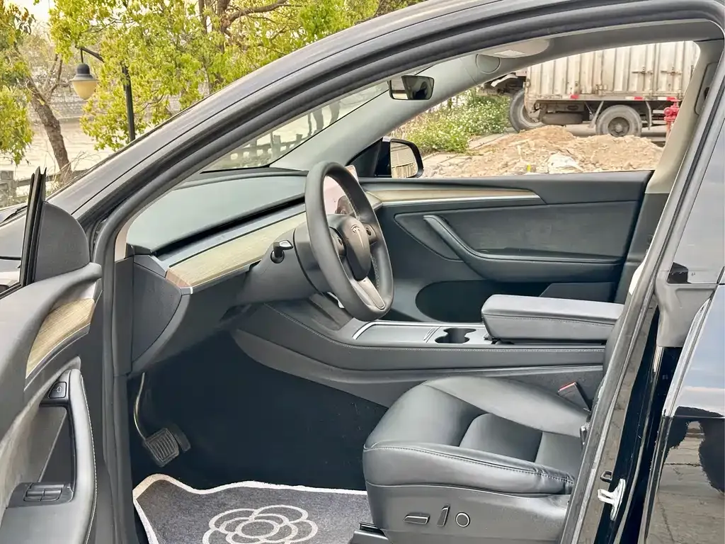 Tesla Model Y — фото 2