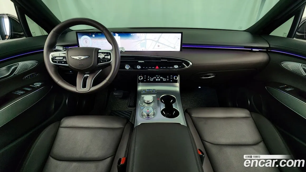 Genesis GV70 — фото 10