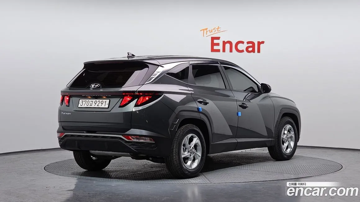 Hyundai Tucson — фото 3