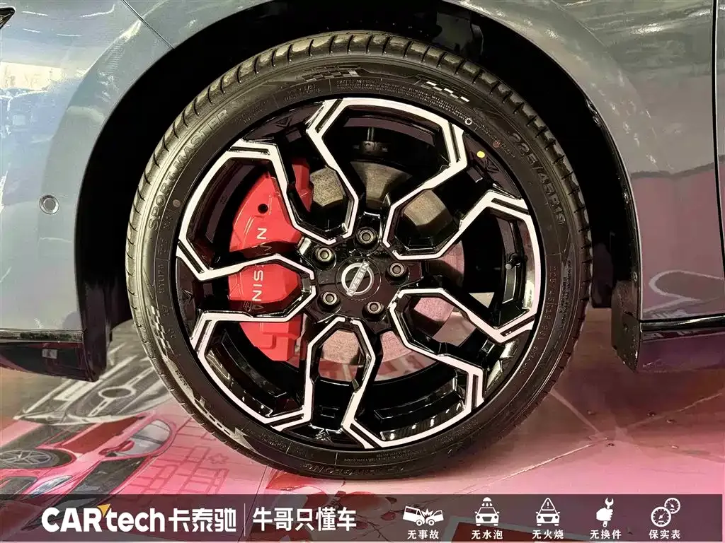 Nissan N7 2025 из CN, фото 5
