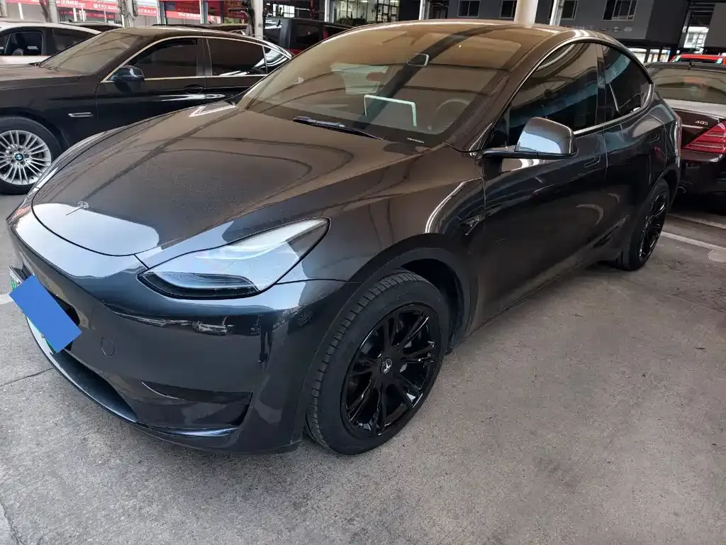 Tesla Model Y — фото 4