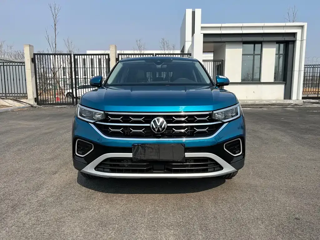 Volkswagen Tayron 2023 из CN, фото 9