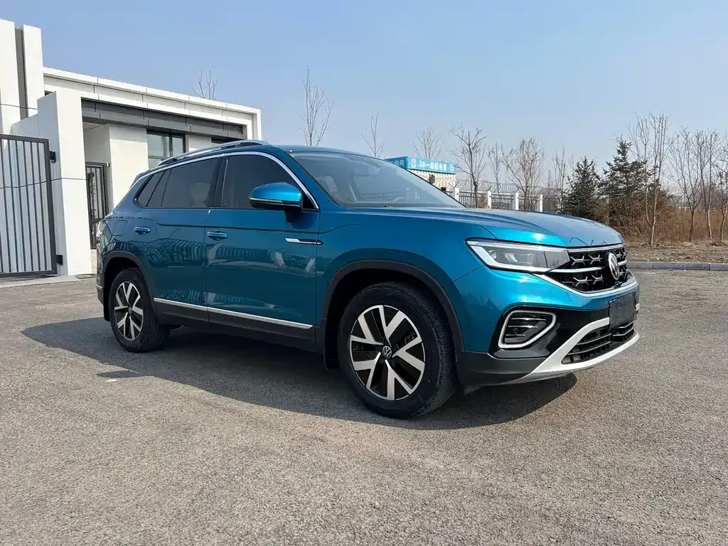 Volkswagen Tayron 2023 из CN, фото 8