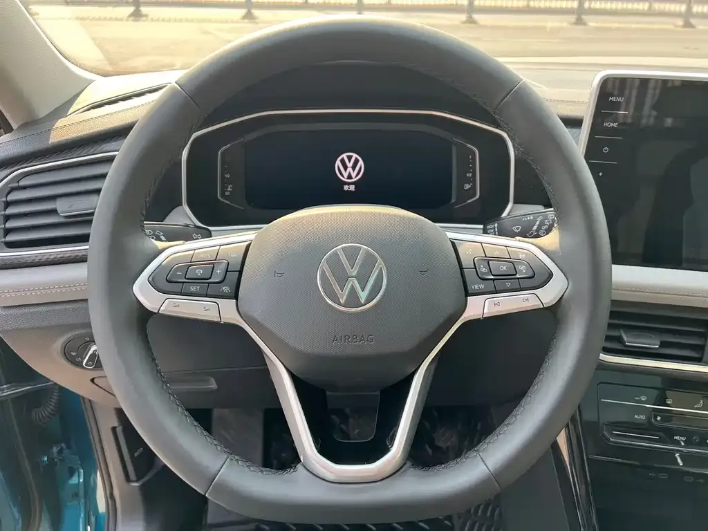 Volkswagen Tayron 2023 из CN, фото 4