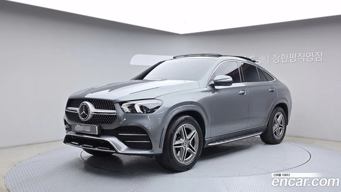 Mercedes-Benz GLE-Class — фото 1