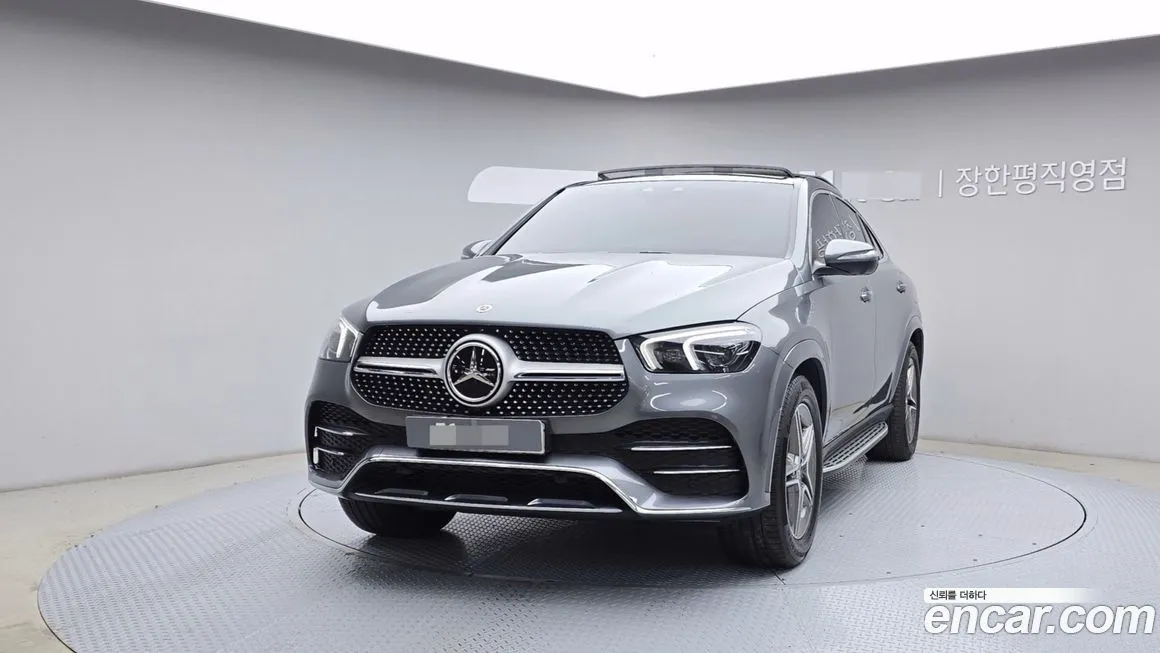 Mercedes-Benz GLE-Class — фото 4