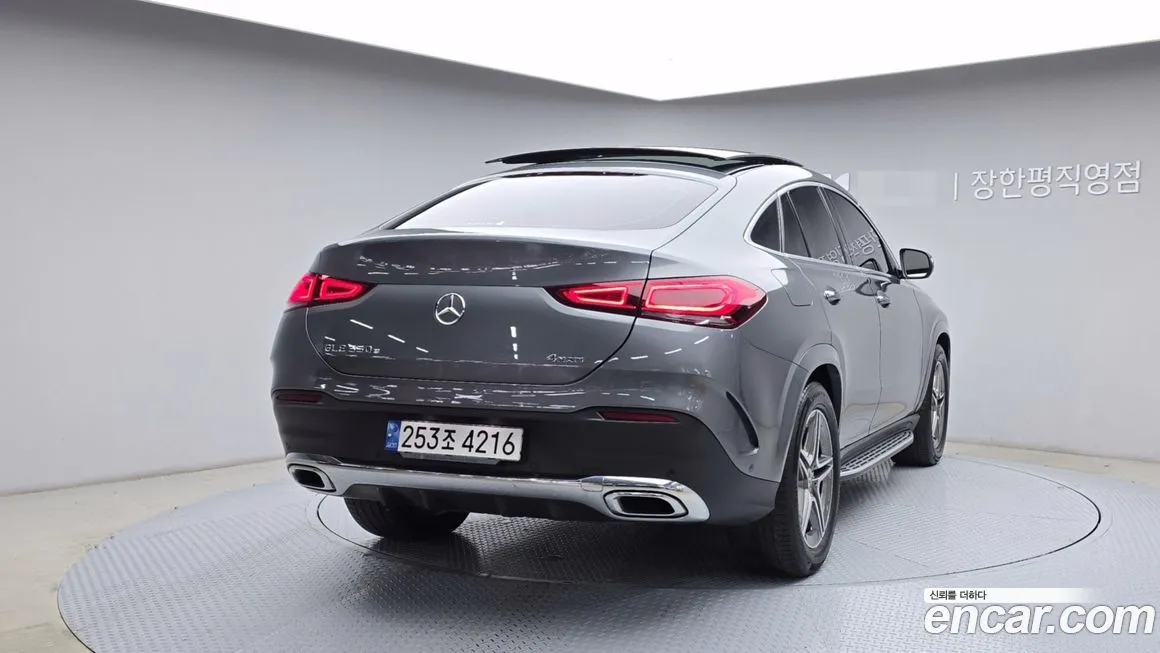 Mercedes-Benz GLE-Class — фото 6