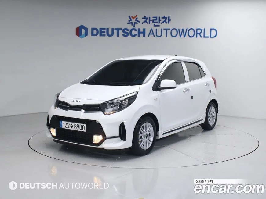 Kia Morning Best Selection