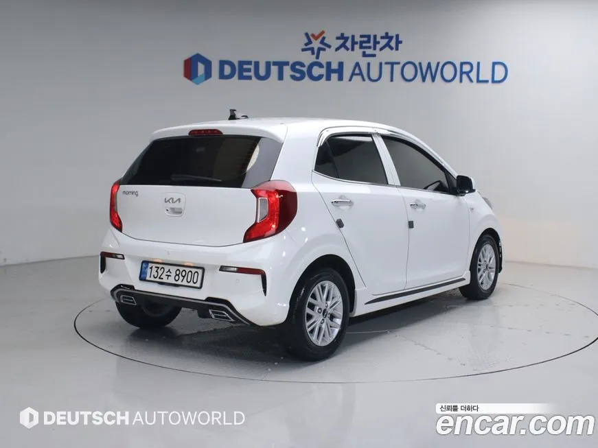 Kia Morning 2022 из KR, фото 2