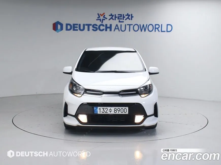Kia Morning 2022 из KR, фото 6