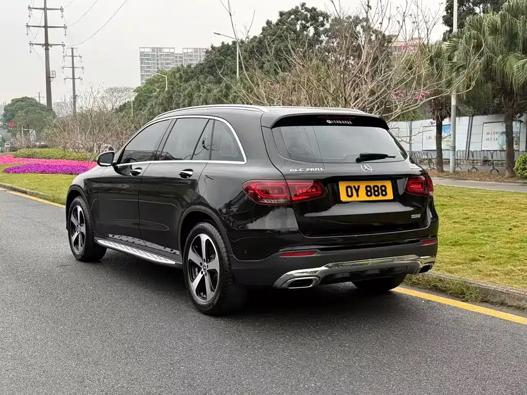 Mercedes-Benz GLC — фото 10