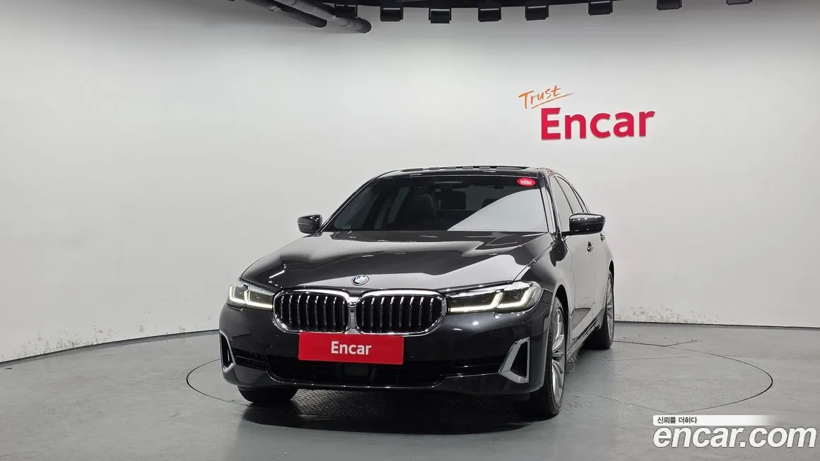 BMW 5-Series 2023 из KR, фото 6