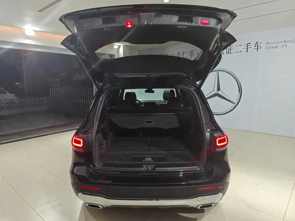 Mercedes-Benz GLB 2023 из CN, фото 8