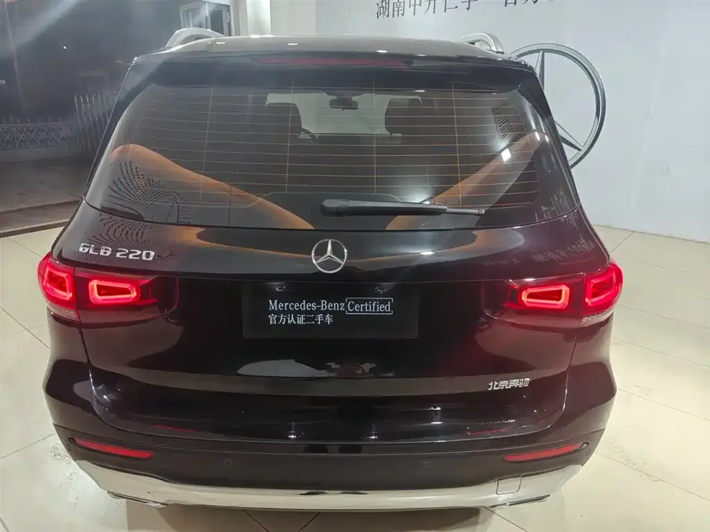 Mercedes-Benz GLB 2023 из CN, фото 2