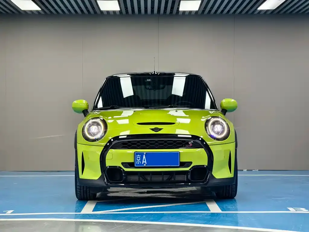 MINI Cooper (3-door) 2021 из CN, фото 7