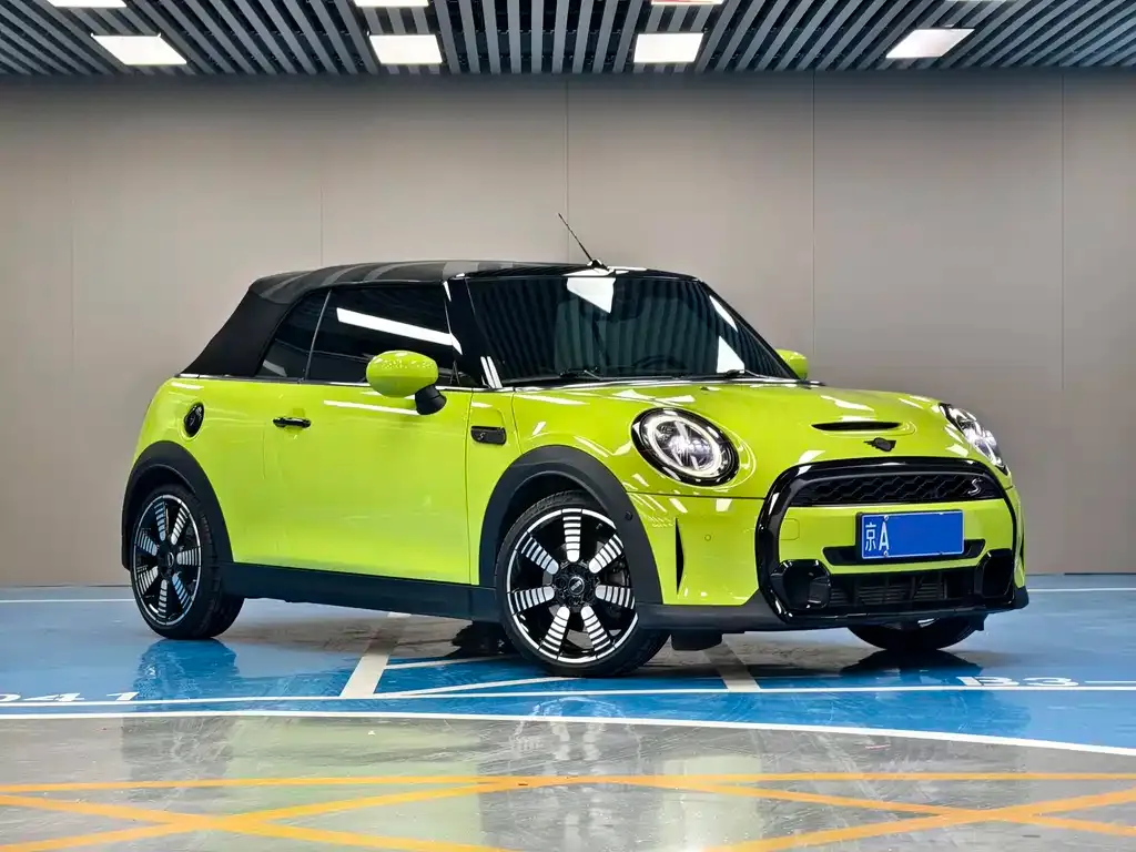 MINI Cooper (3-door) 2021 из CN, фото 9