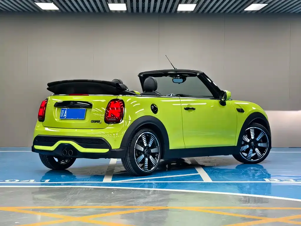 MINI Cooper (3-door) 2021 из CN, фото 8
