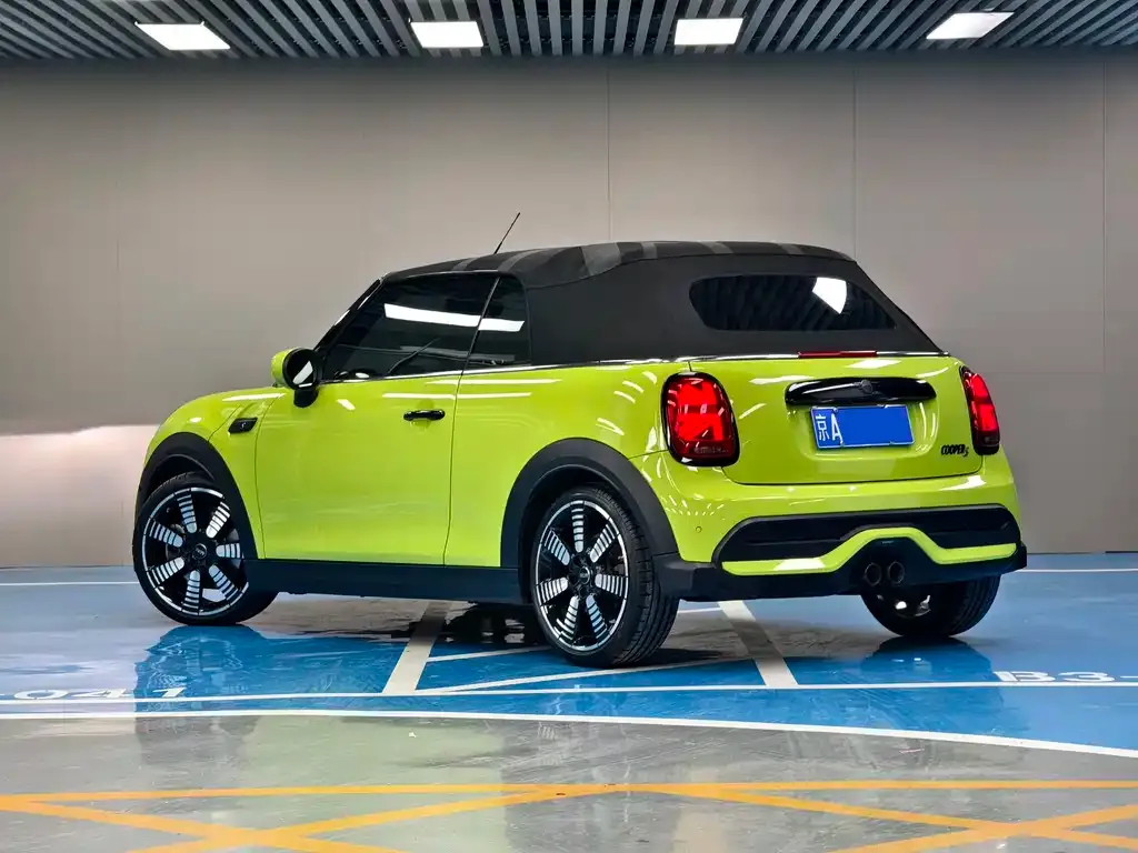 MINI Cooper (3-door) 2021 из CN, фото 10