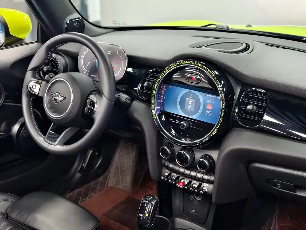 MINI Cooper (3-door) 2021 из CN, фото 6