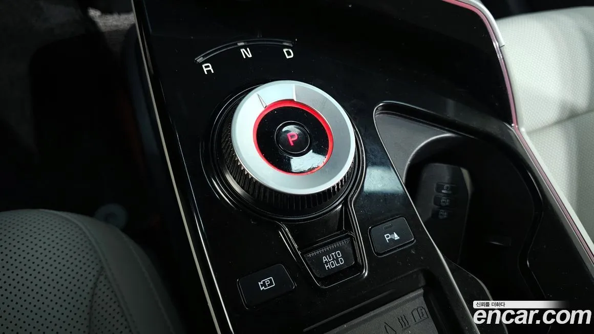 Kia EV6 2023 из KR, фото 4