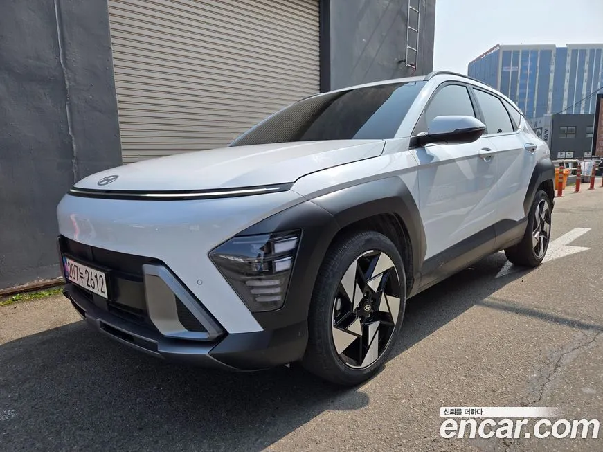 Hyundai Kona 2025 из KR, фото 8