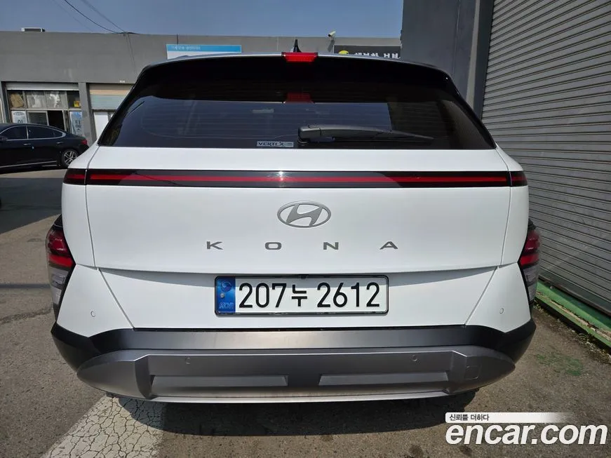 Hyundai Kona 2025 из KR, фото 6