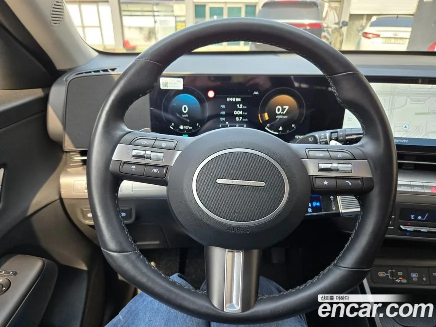 Hyundai Kona 2025 из KR, фото 7