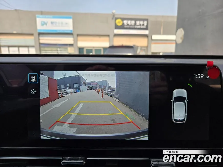 Hyundai Kona 2025 из KR, фото 4