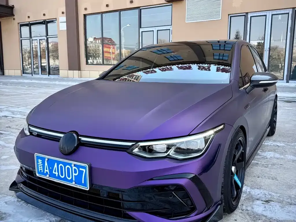 Volkswagen Golf 2023 из CN, фото 1