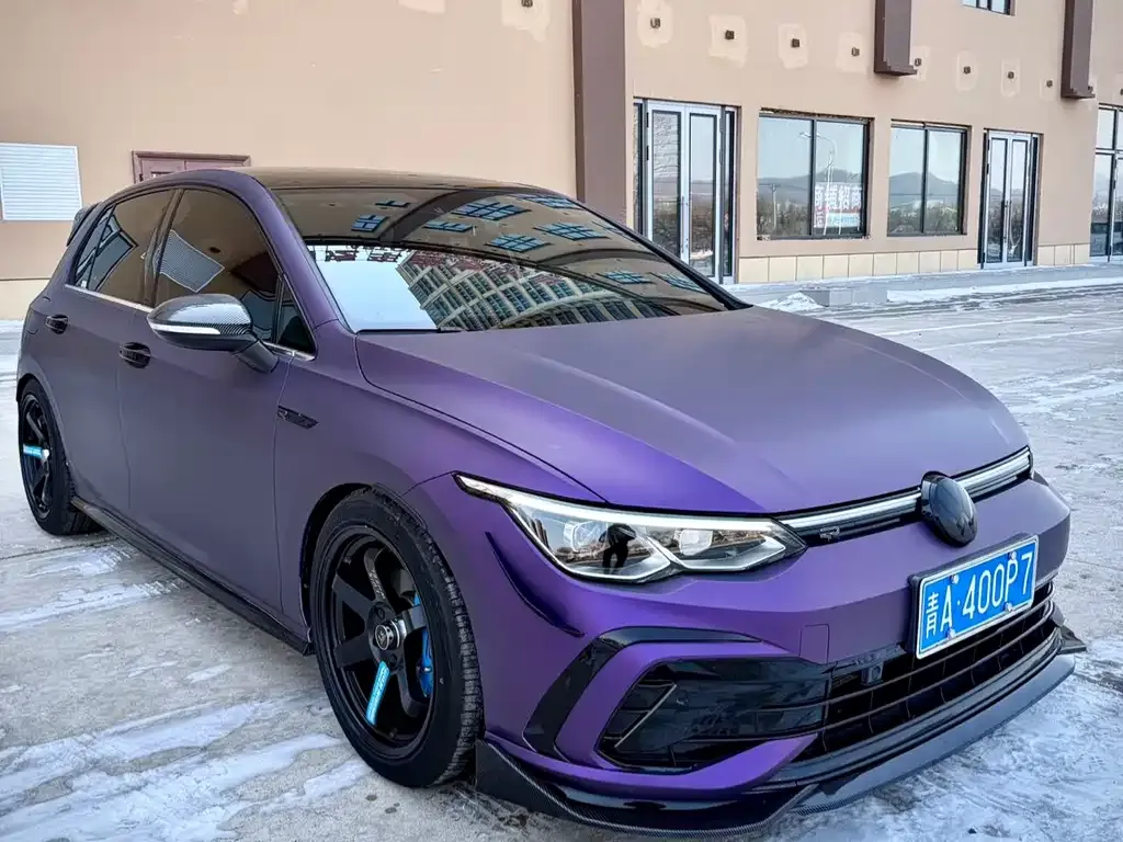 Volkswagen Golf 2023 из CN, фото 3