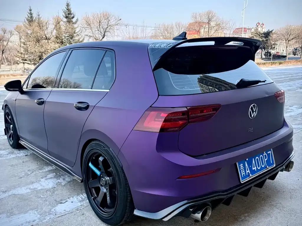 Volkswagen Golf 2023 из CN, фото 5