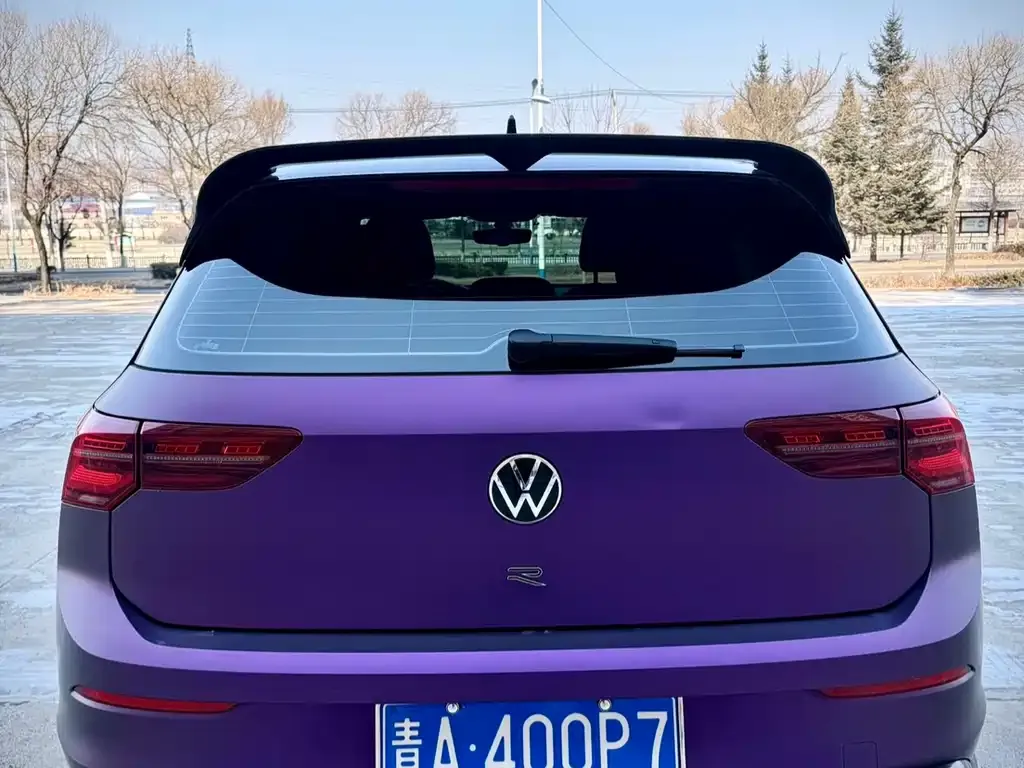 Volkswagen Golf 2023 из CN, фото 8