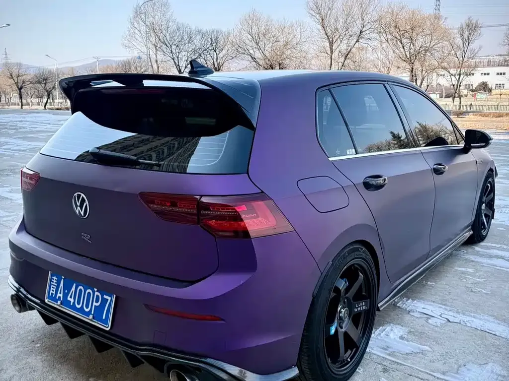 Volkswagen Golf 2023 из CN, фото 6