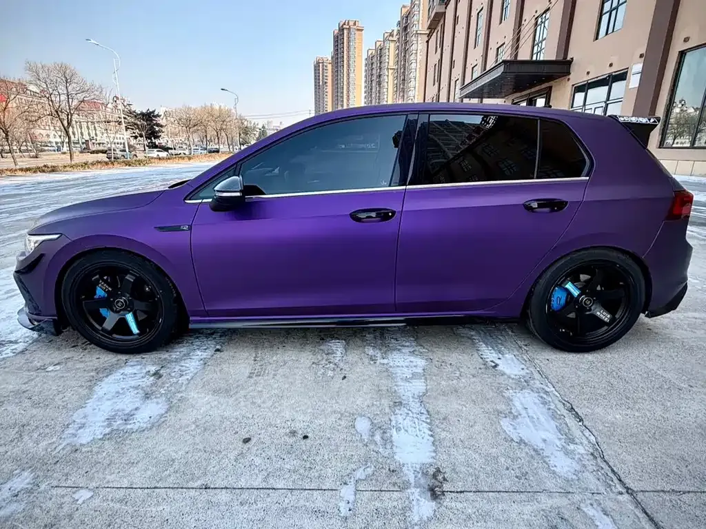 Volkswagen Golf 2023 из CN, фото 4