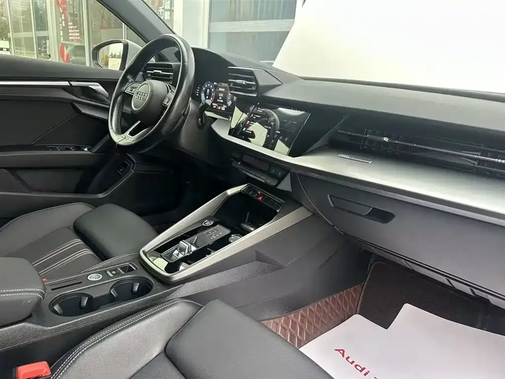 Audi A3 2022 из CN, фото 3