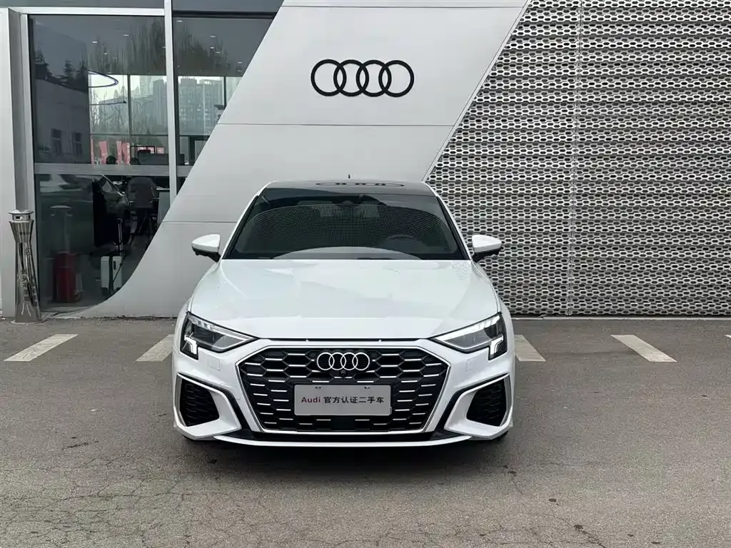 Audi A3 2022 из CN, фото 6