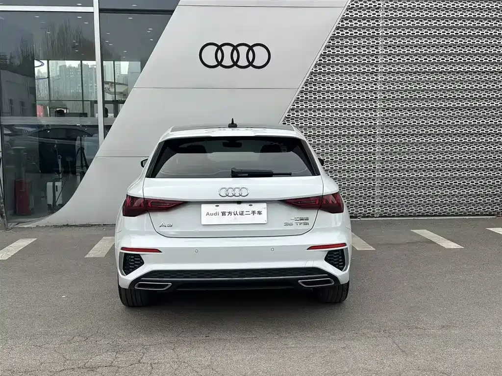 Audi A3 2022 из CN, фото 9