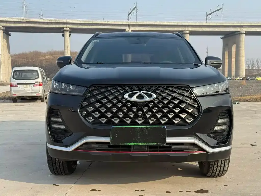 Chery Tiggo 7 2023 из CN, фото 3